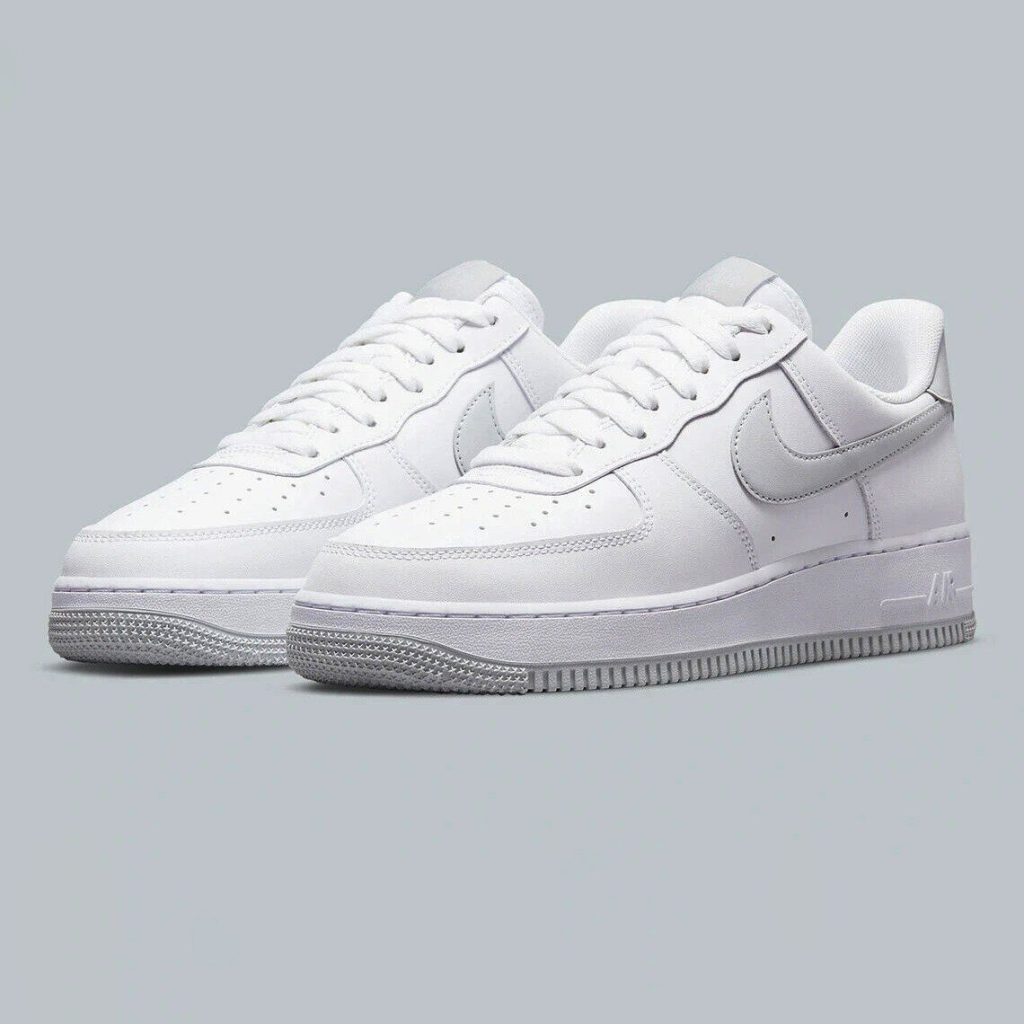 nike air force 1 low worldwide pure platinum